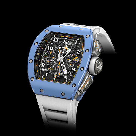 Buy Replica Richard Mille RM 011 LAST EDITION watch Review